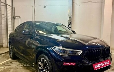 BMW X6, 2020 год, 8 100 000 рублей, 1 фотография
