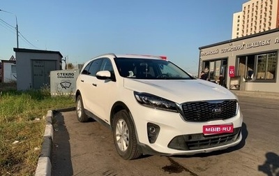 KIA Sorento III Prime рестайлинг, 2017 год, 2 000 000 рублей, 1 фотография