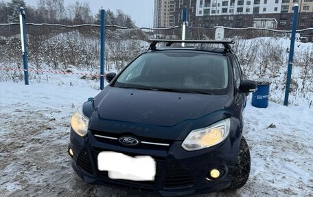 Ford Focus III, 2011 год, 649 000 рублей, 1 фотография