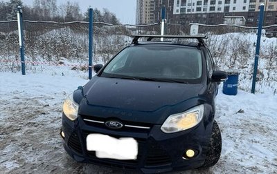 Ford Focus III, 2011 год, 649 000 рублей, 1 фотография