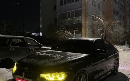 BMW 3 серия, 2015 год, 1 700 000 рублей, 1 фотография