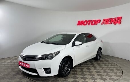 Toyota Corolla, 2013 год, 1 326 000 рублей, 1 фотография