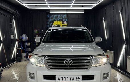 Toyota Land Cruiser 200, 2012 год, 4 200 000 рублей, 1 фотография