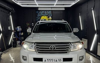 Toyota Land Cruiser 200, 2012 год, 4 200 000 рублей, 1 фотография