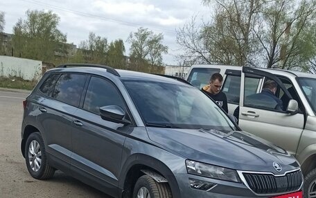 Skoda Karoq I, 2020 год, 2 500 000 рублей, 1 фотография