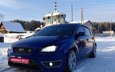 Ford Focus ST III, 2006 год, 800 000 рублей, 1 фотография