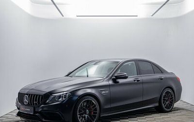 Mercedes-Benz C-Класс AMG, 2019 год, 6 190 000 рублей, 1 фотография