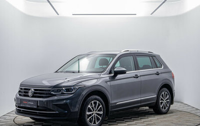 Volkswagen Tiguan II, 2021 год, 3 600 000 рублей, 1 фотография