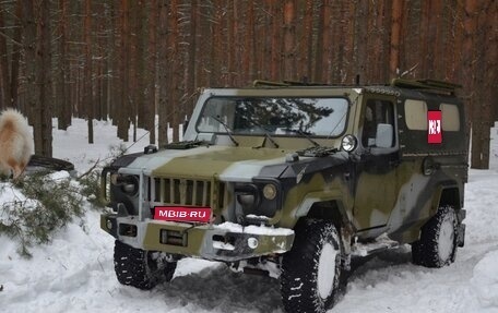 ГАЗ 2330 «Тигр», 2014 год, 3 000 000 рублей, 1 фотография