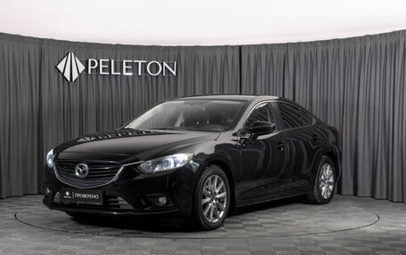 Mazda 6, 2014 год, 1 380 000 рублей, 1 фотография