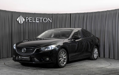 Mazda 6, 2014 год, 1 380 000 рублей, 1 фотография
