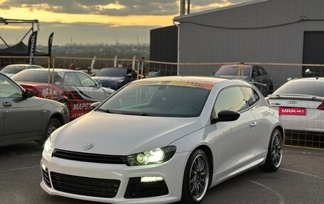 Volkswagen Scirocco III рестайлинг, 2011 год, 1 500 000 рублей, 1 фотография