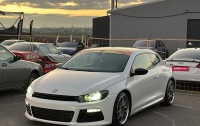 Volkswagen Scirocco III рестайлинг, 2011 год, 1 500 000 рублей, 1 фотография