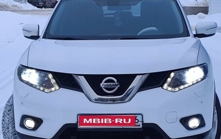 Nissan X-Trail, 2015 год, 1 750 000 рублей, 1 фотография