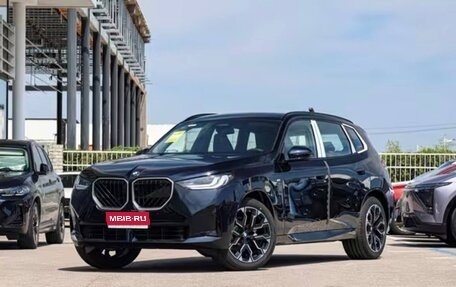 BMW X3, 2025 год, 6 780 000 рублей, 1 фотография