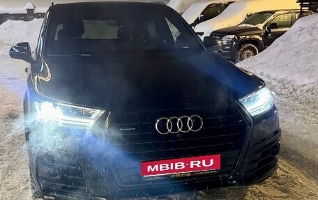 Audi Q7, 2019 год, 5 800 000 рублей, 1 фотография