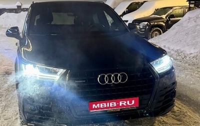Audi Q7, 2019 год, 5 800 000 рублей, 1 фотография