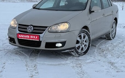 Volkswagen Jetta VI, 2009 год, 635 000 рублей, 1 фотография