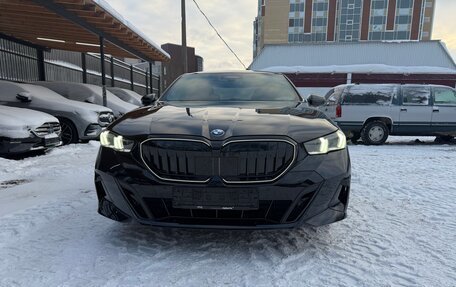 BMW 5 серия, 2025 год, 14 250 000 рублей, 3 фотография