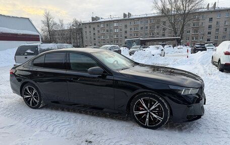 BMW 5 серия, 2025 год, 14 250 000 рублей, 4 фотография