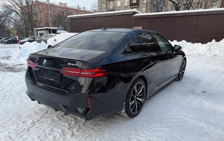 BMW 5 серия, 2025 год, 14 250 000 рублей, 8 фотография