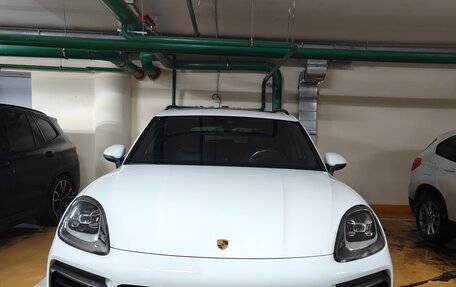 Porsche Cayenne III, 2020 год, 7 800 000 рублей, 1 фотография