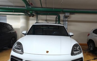 Porsche Cayenne III, 2020 год, 7 800 000 рублей, 1 фотография