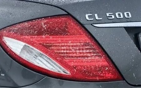 Mercedes-Benz CL-Класс, 2009 год, 2 500 000 рублей, 1 фотография