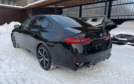 BMW 5 серия, 2025 год, 14 250 000 рублей, 6 фотография