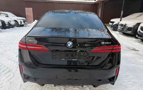 BMW 5 серия, 2025 год, 14 250 000 рублей, 7 фотография