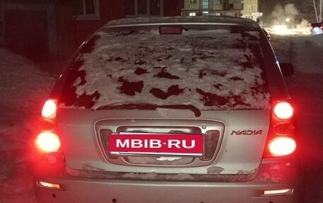 Toyota Nadia, 2000 год, 850 000 рублей, 5 фотография