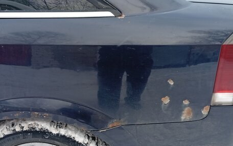 Opel Vectra C рестайлинг, 2004 год, 290 000 рублей, 3 фотография