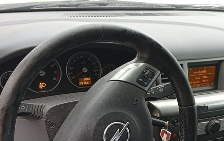 Opel Vectra C рестайлинг, 2004 год, 290 000 рублей, 9 фотография