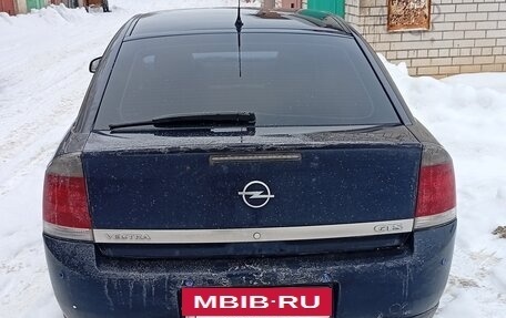 Opel Vectra C рестайлинг, 2004 год, 290 000 рублей, 6 фотография