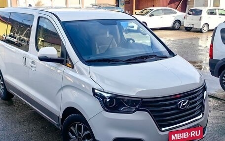 Hyundai H-1 II рестайлинг, 2021 год, 3 799 000 рублей, 7 фотография