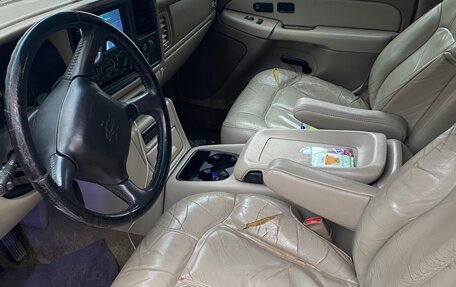 Chevrolet Tahoe II, 2000 год, 700 000 рублей, 6 фотография