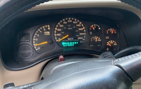 Chevrolet Tahoe II, 2000 год, 700 000 рублей, 5 фотография