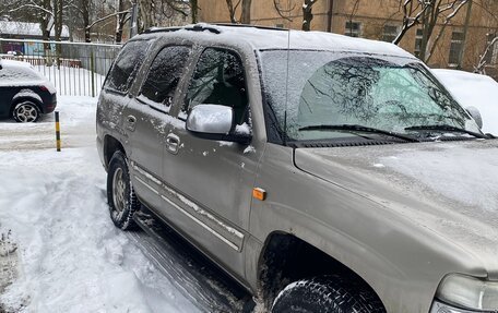 Chevrolet Tahoe II, 2000 год, 700 000 рублей, 4 фотография