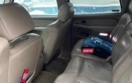 Chevrolet Tahoe II, 2000 год, 700 000 рублей, 8 фотография