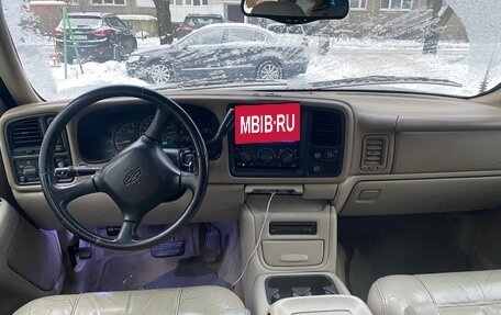 Chevrolet Tahoe II, 2000 год, 700 000 рублей, 7 фотография