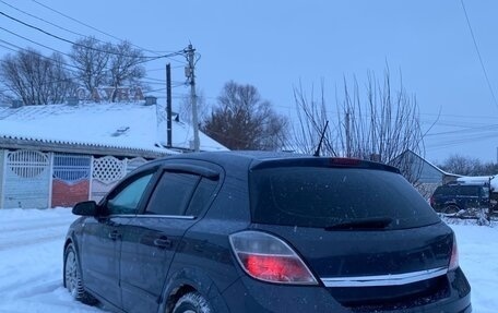 Opel Astra H, 2007 год, 335 000 рублей, 4 фотография