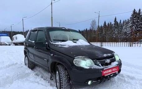 Chevrolet Niva I рестайлинг, 2005 год, 289 000 рублей, 2 фотография