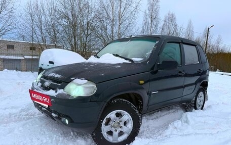 Chevrolet Niva I рестайлинг, 2005 год, 289 000 рублей, 7 фотография