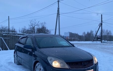 Opel Astra H, 2007 год, 335 000 рублей, 3 фотография
