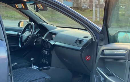 Opel Astra H, 2007 год, 335 000 рублей, 12 фотография