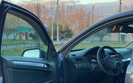 Opel Astra H, 2007 год, 335 000 рублей, 11 фотография