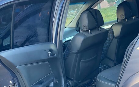 Opel Astra H, 2007 год, 335 000 рублей, 14 фотография