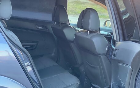 Opel Astra H, 2007 год, 335 000 рублей, 13 фотография