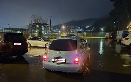 Nissan March III, 2004 год, 335 000 рублей, 6 фотография