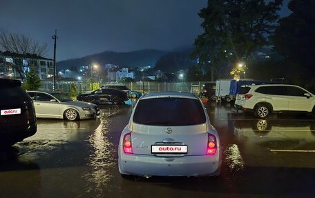 Nissan March III, 2004 год, 335 000 рублей, 4 фотография